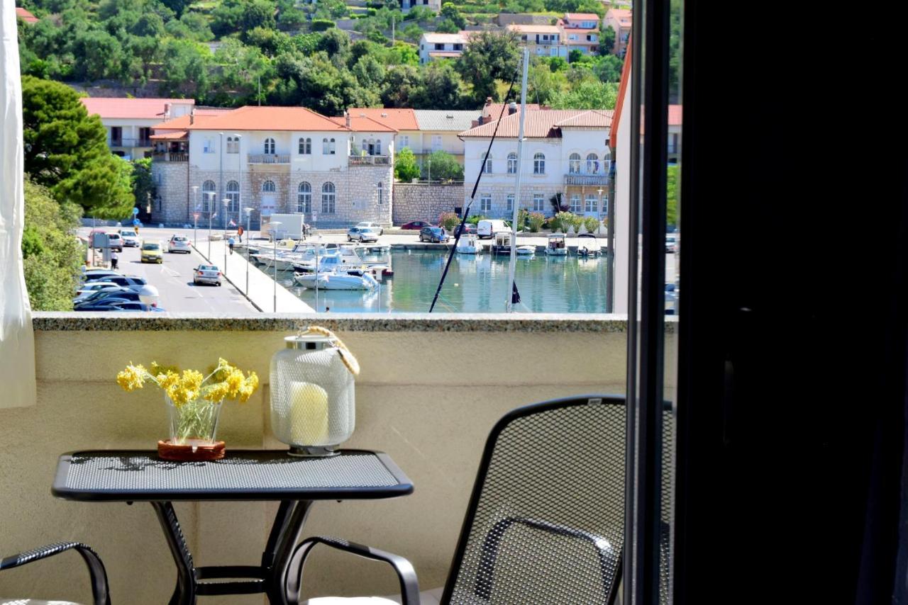 Rab City Apartment Greeny Rab Town Exterior foto